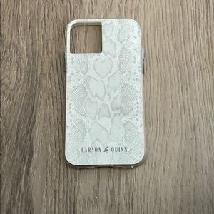 Snakeskin Phone Case - iPhone 11